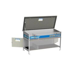  CombiBox CB-160 LogicLine CombiBox CB-160 mit Standfüße 100mm, 1.608x890x664 mm 12382970